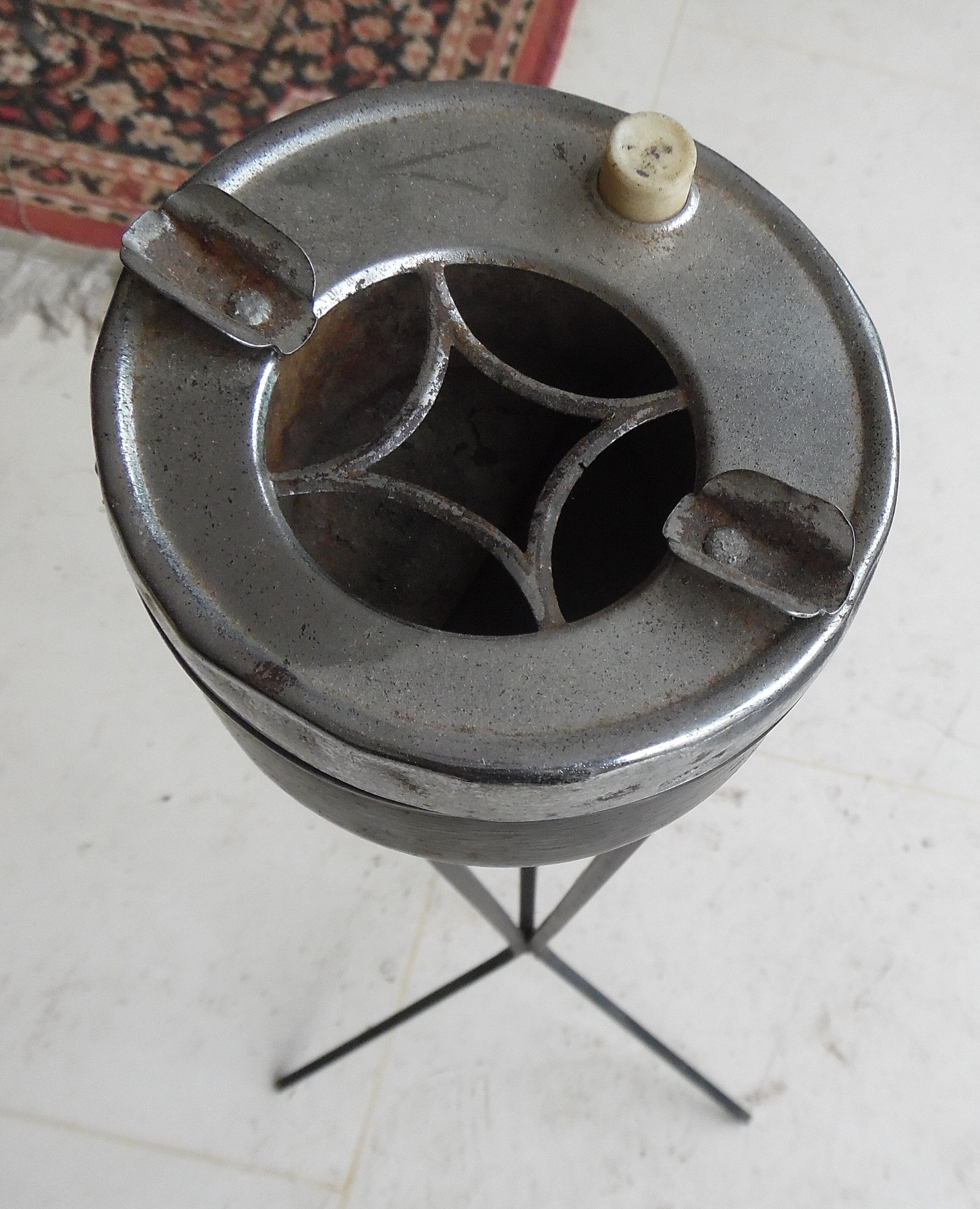 Vintage ashtray