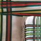 Tablecloth and 6 towels - vintage
