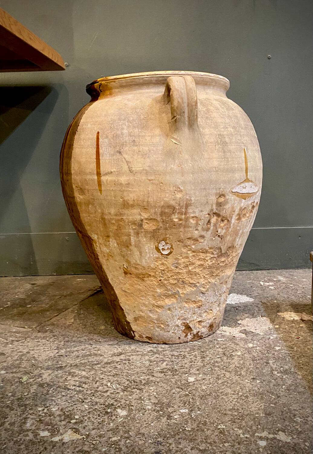 Ancient jar