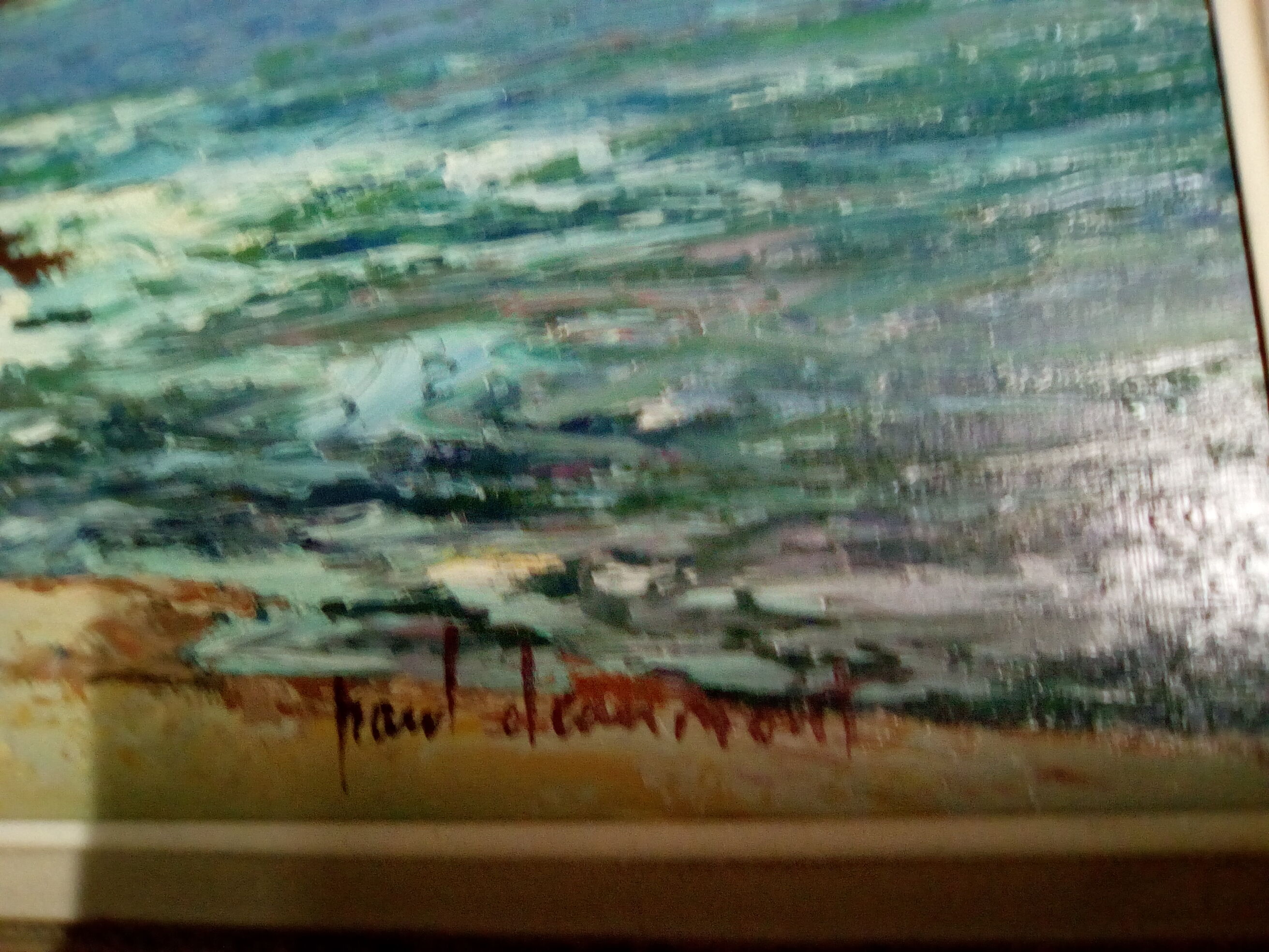 Tableau Paul Deaumont