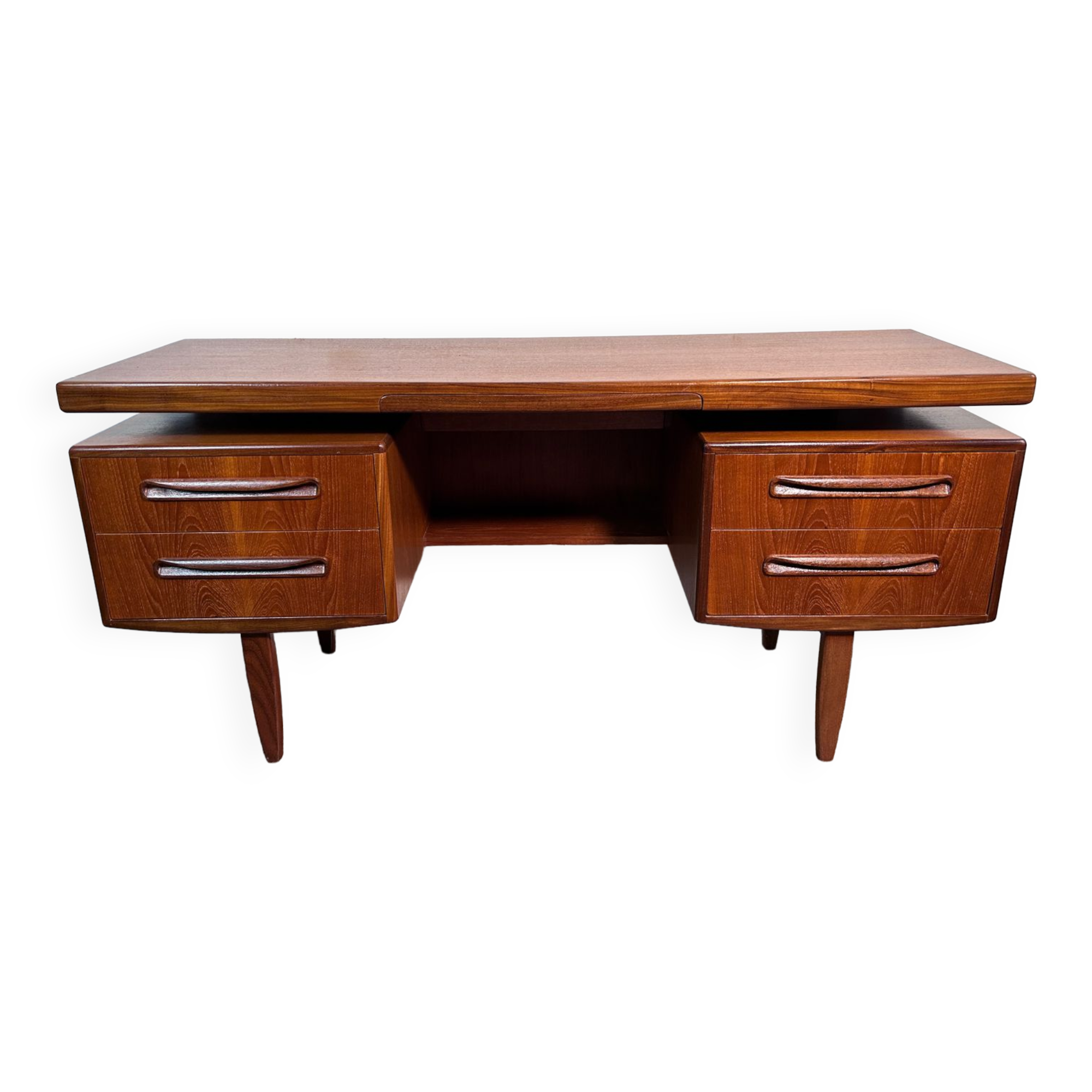 Mid century retro vintage teak Desk/ Secretaire by G-Plan 1960