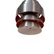Lakro Holland wall lamp, 1970s