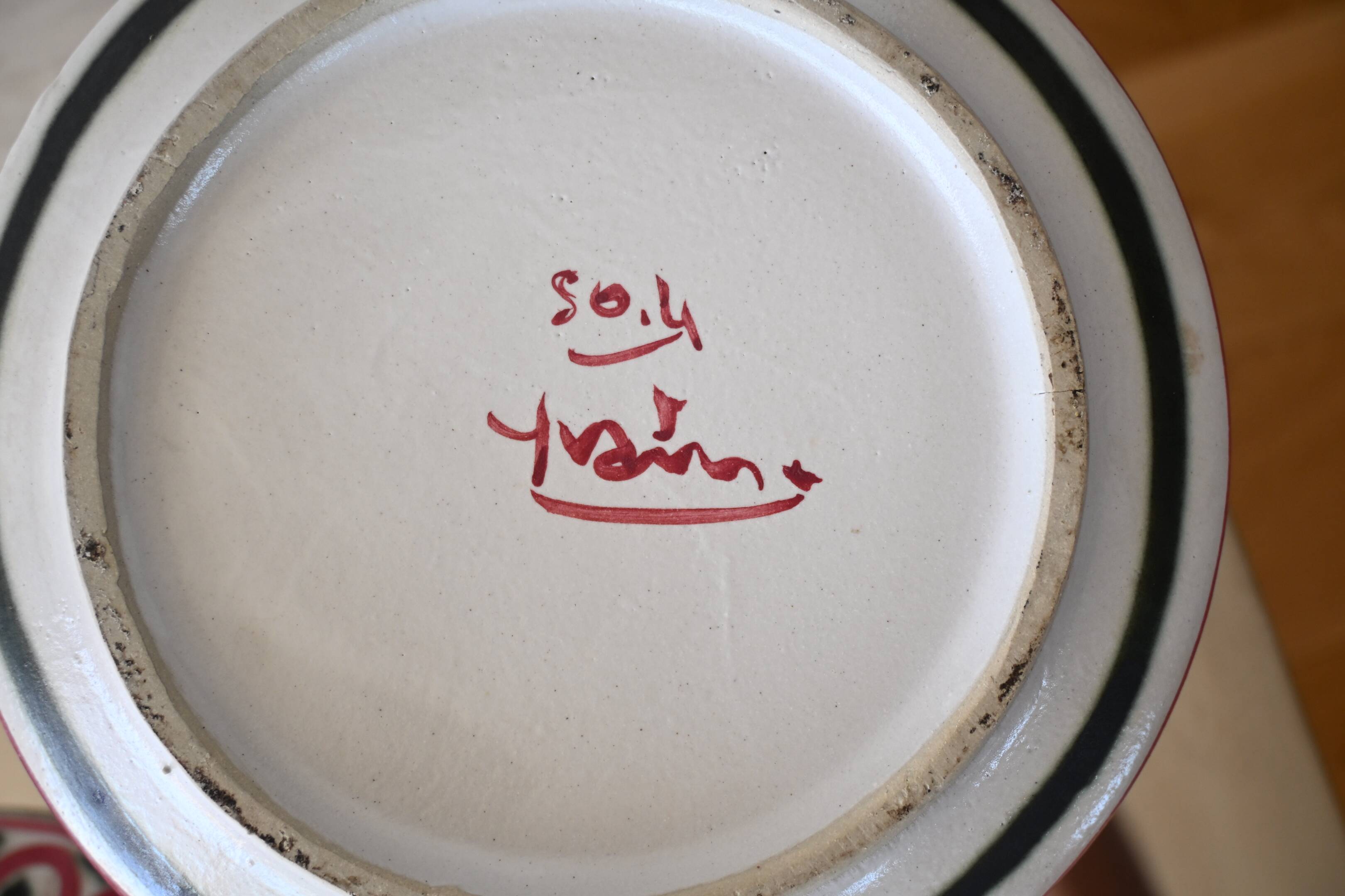 Violet - Soup Tureen Paul Yvain