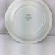 Hollow dish of round shape, made in France Digoin Sarreguemines