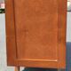 Commode vintage pieds compas