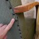 Bentwood armchair