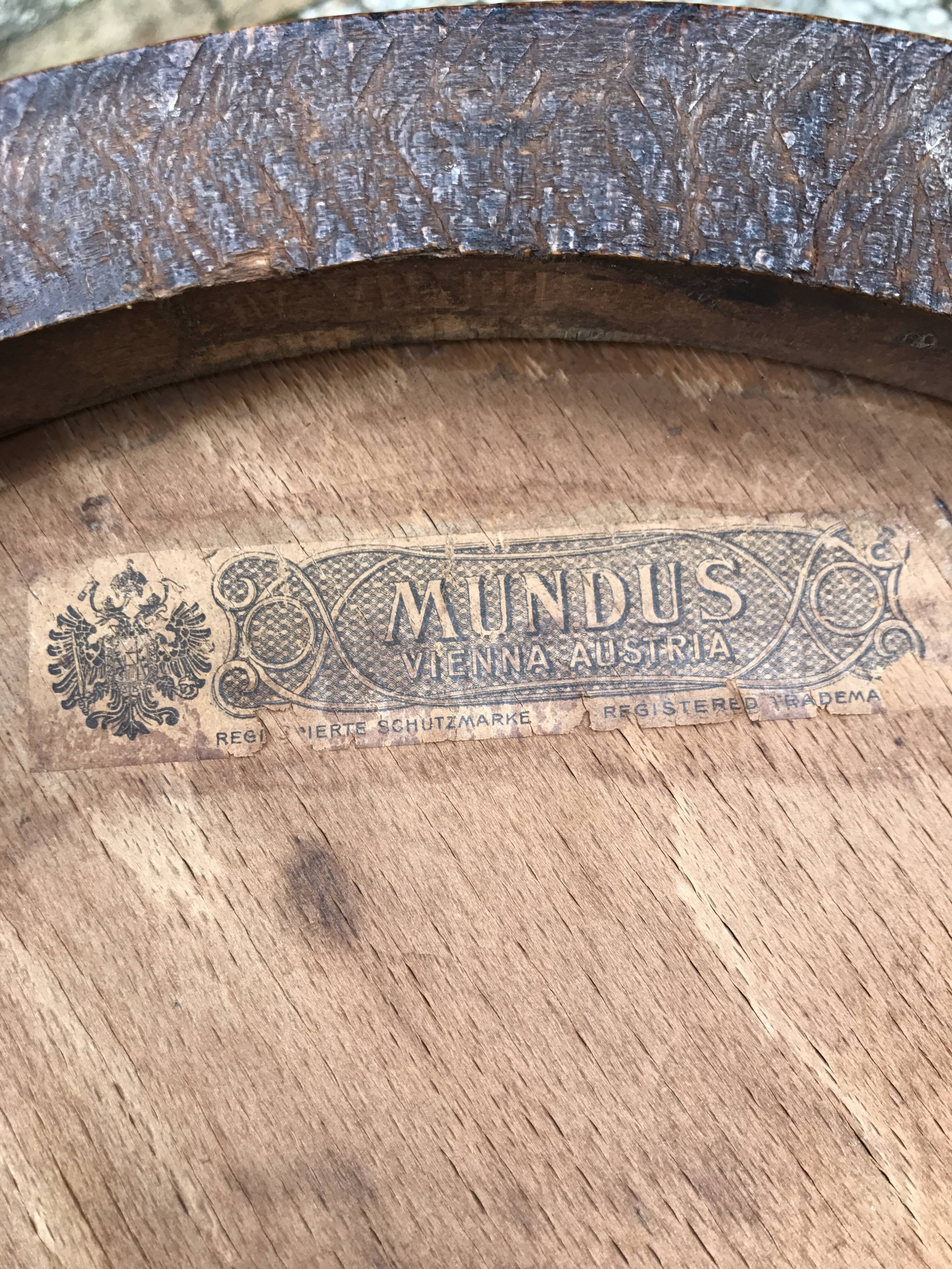 Vintage Bistro Chair