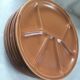 Gien fondue plates