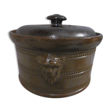 Ancient ceramic terrine