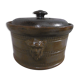 Ancient ceramic terrine