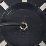 Lampe ballon Pop Art XXL conçue par Yves Christin pour Bilumen, années 1980