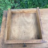 Vintage Parisian sideboard