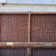 Coffre vintage en osier