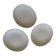 3 oval flat plates Salins model Jamaica (rare)