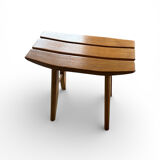 Stool by Guillerme & Chambron, edition Votre Maison.