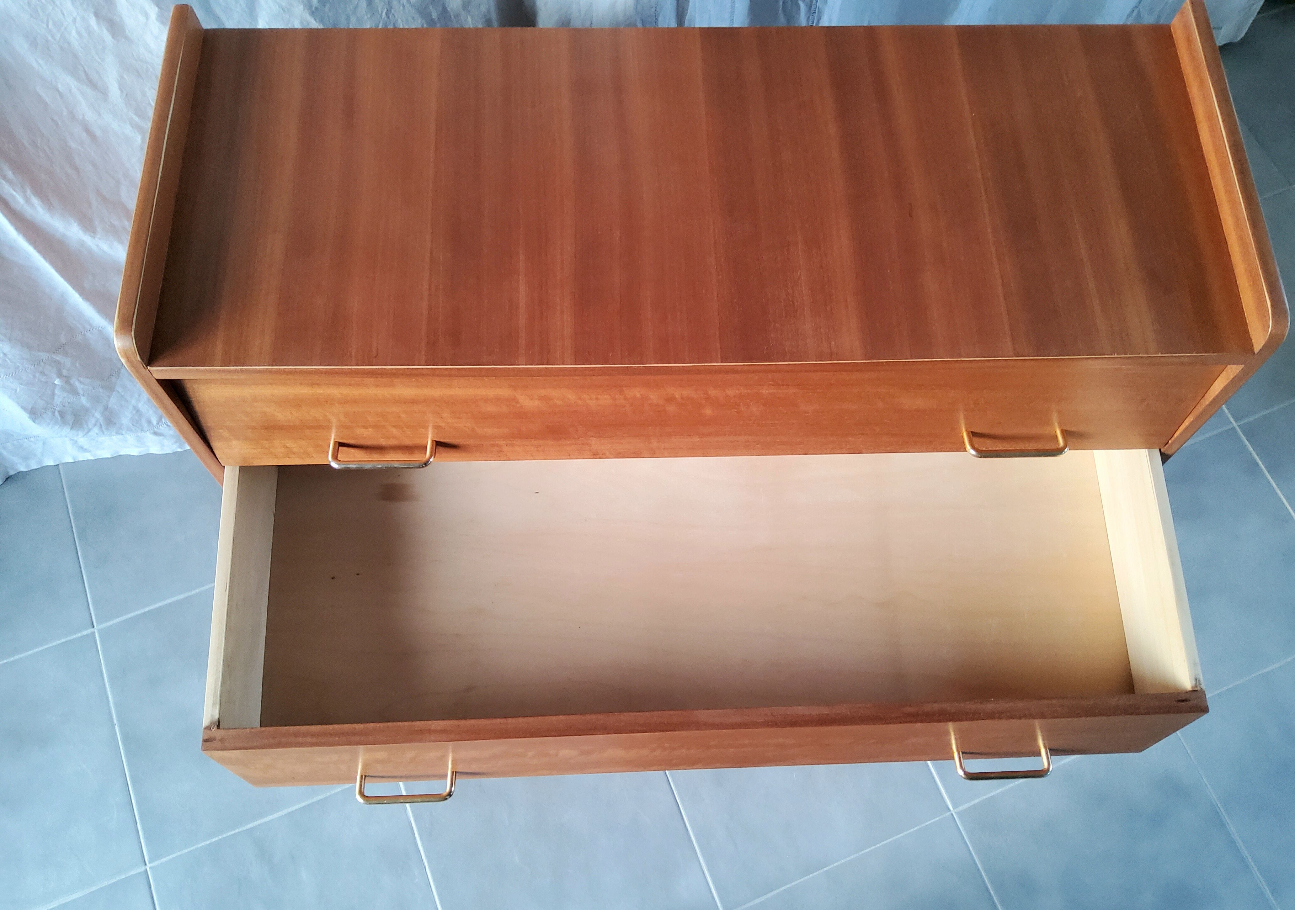 Commode années 50-60