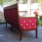 Bench early 20th century, Empire style