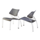 Pair of Shell Chairs, IKEA, 1990s-2000s