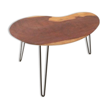 Table d’appoint - Kris Devillé - années 80
