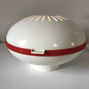 UFO lighting wearable hairdresser brand Flair 1970s