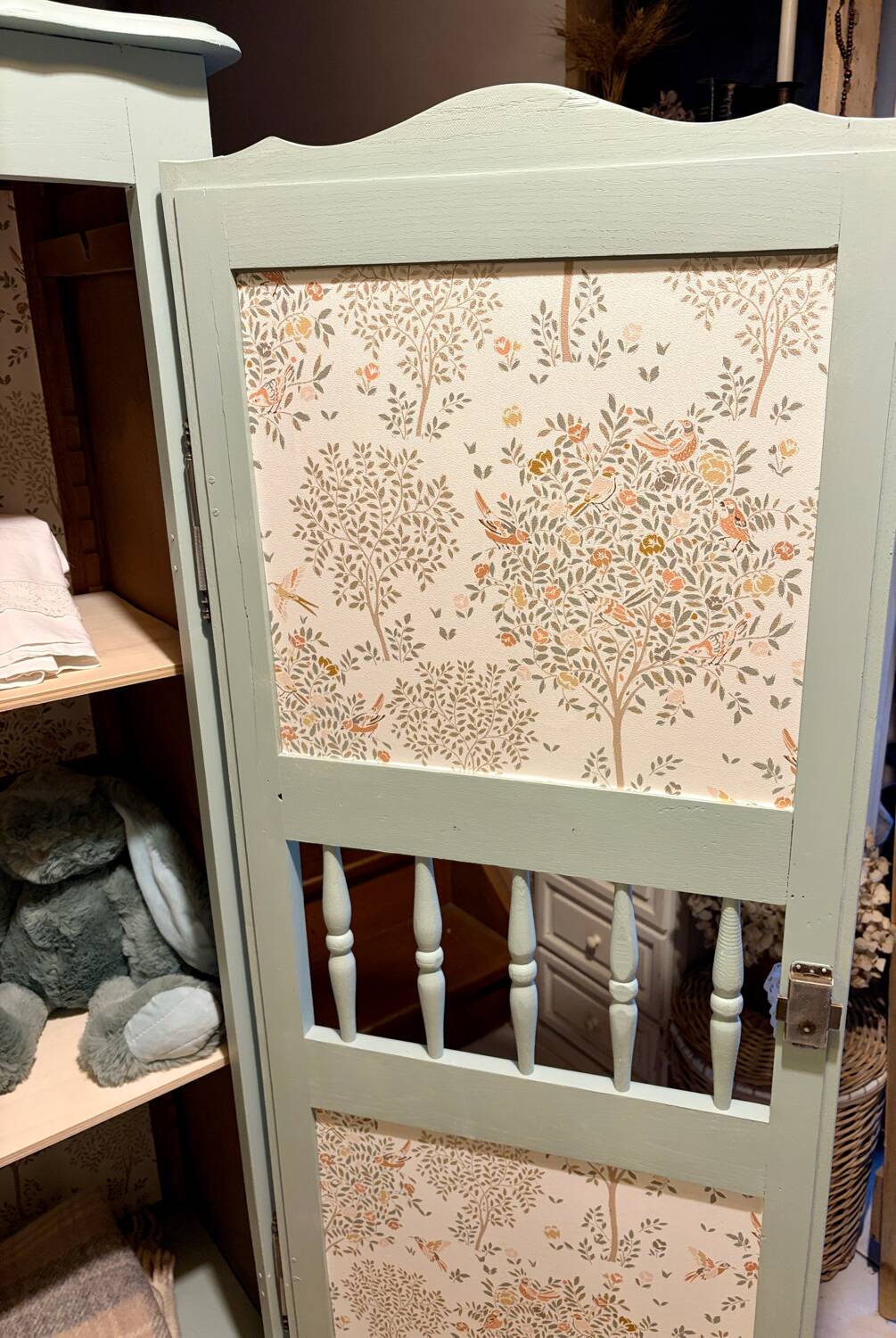 Bonnetière relooké