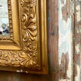 Old mirror Louis Philippe 48x60cm