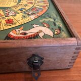 Plateau de jeu ancien