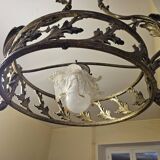 Lustre pour billard