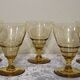 5 aperitif glasses
