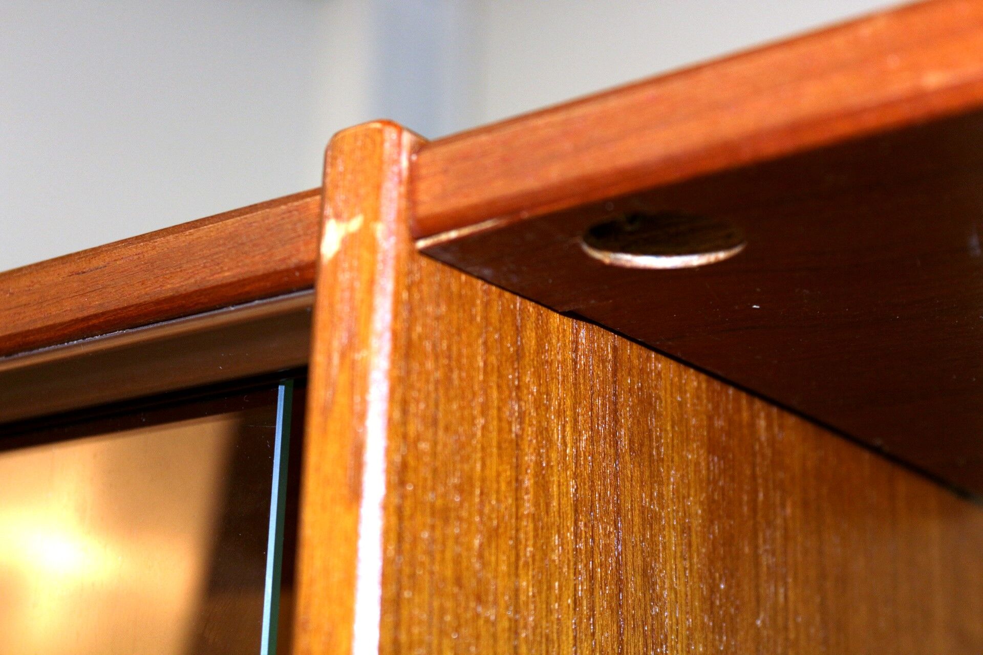 Teak "system" bookcase, Sweden, 1960