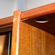 Teak "system" bookcase, Sweden, 1960