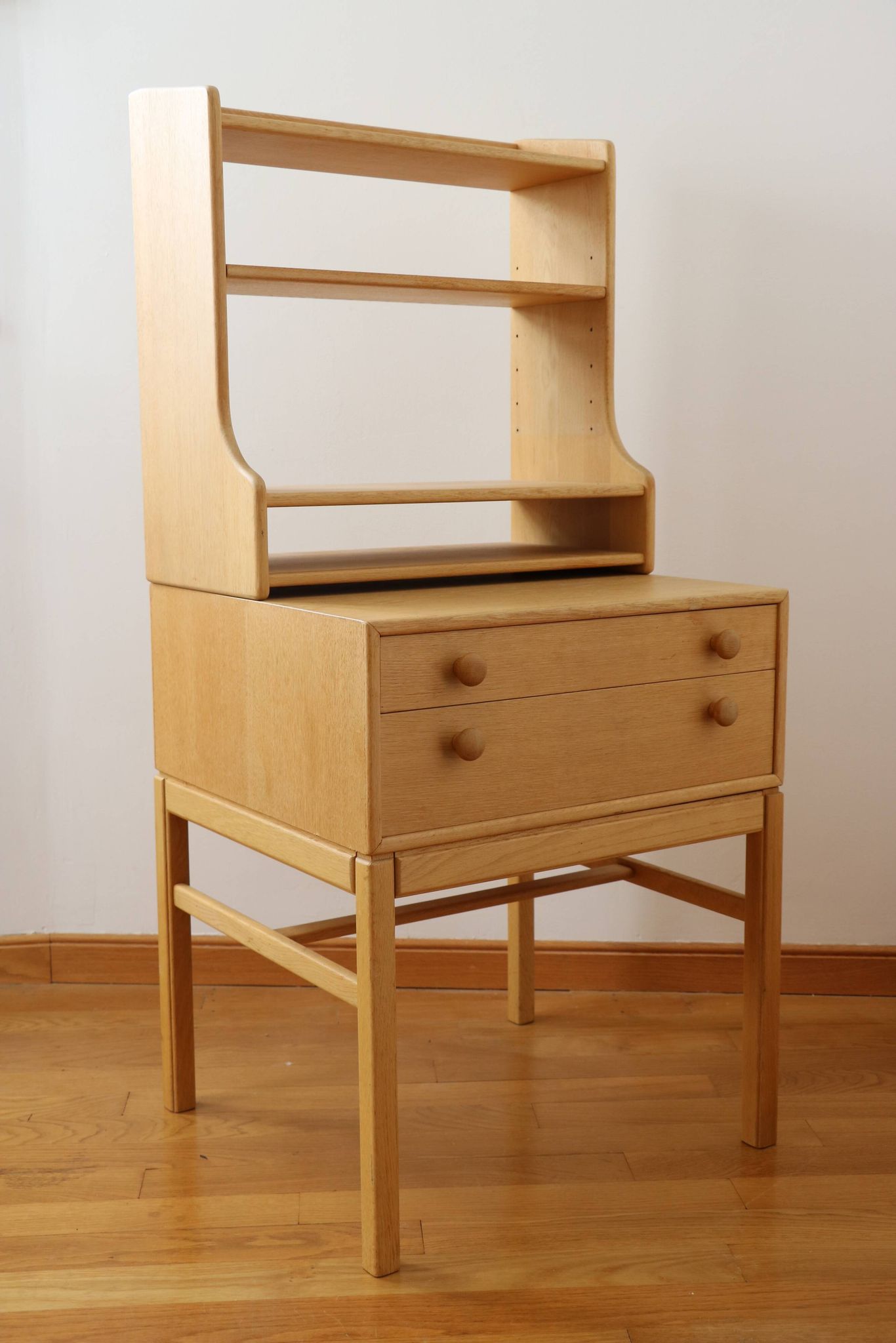 Scandinavian bedside table or console Tingströms "Casino"