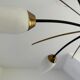 Chandelier 60s - 5 fires