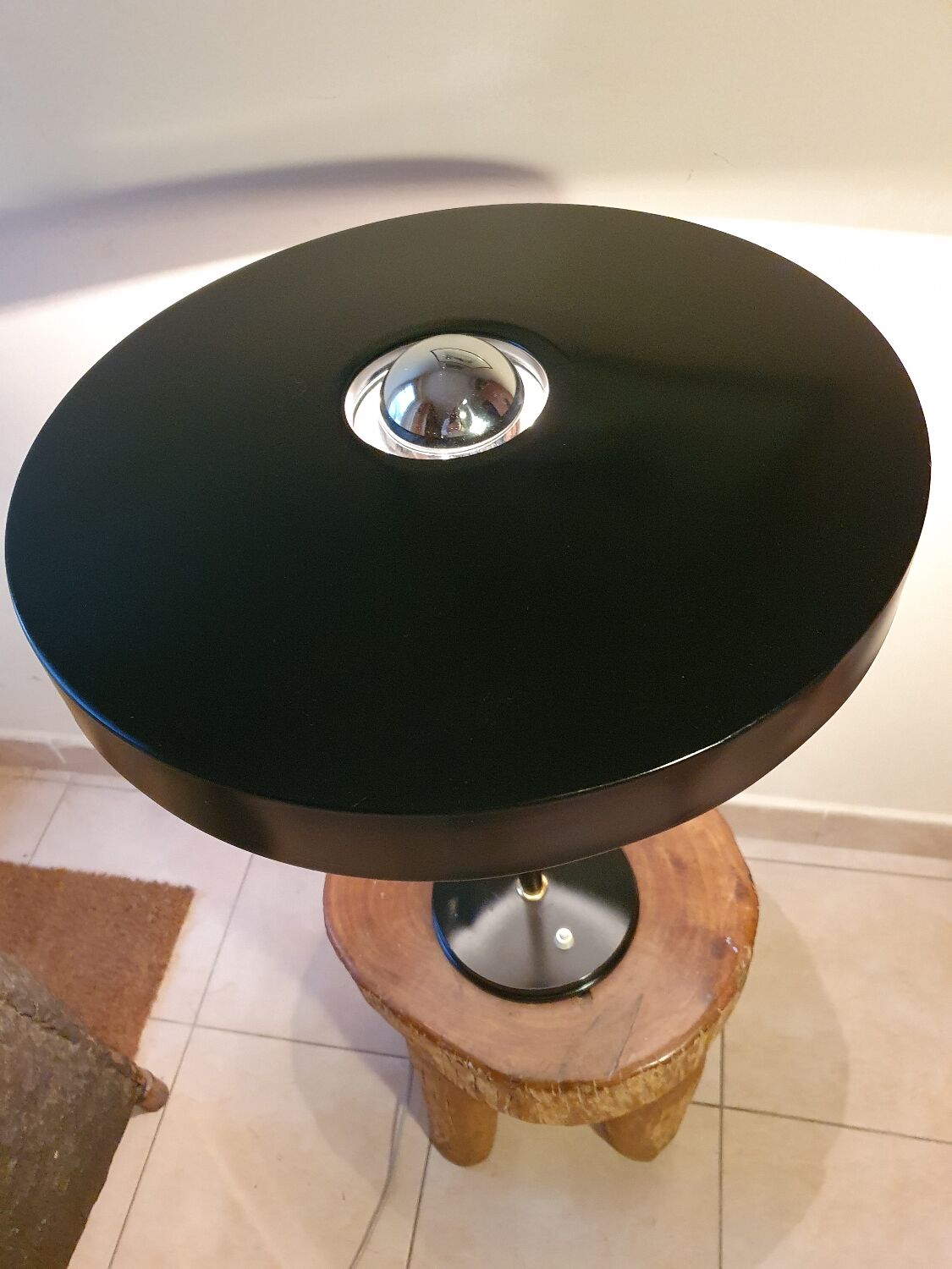 Philips desk lamp Louis Kalff design