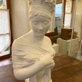 Bust of Mrs. Récamier