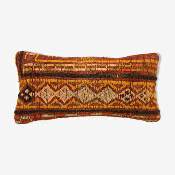 20x40 cm Kilim Coussin, Housse de coussin vintage