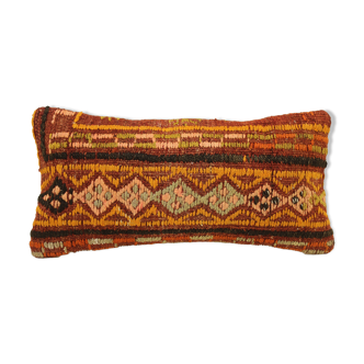 20x40 cm Kilim Coussin, Housse de coussin vintage