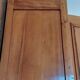 Buffet 2 body Louis Philippe Merisier massif