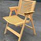 Niko Kralj Rex Plywood Folding Chair for Stol 1950s in wood