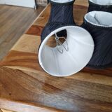 Set of 6 lampshades