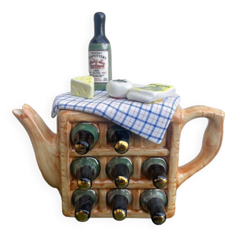 Vintage Teepottery teapot
