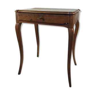 13th wooden writing table