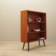 Teak bookcase, Danish design, 1970s, manufactured in Denmark
