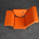 "Salutations de Hollande" Fauteuil par Rob Eckhardt, Pays-Bas, années 1980
