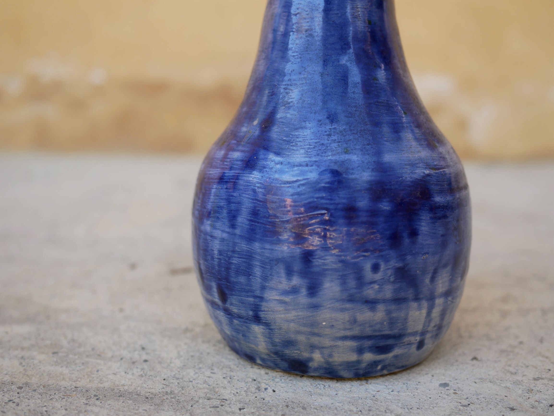 Vintage ceramic vase
