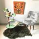 Vintage plant stand