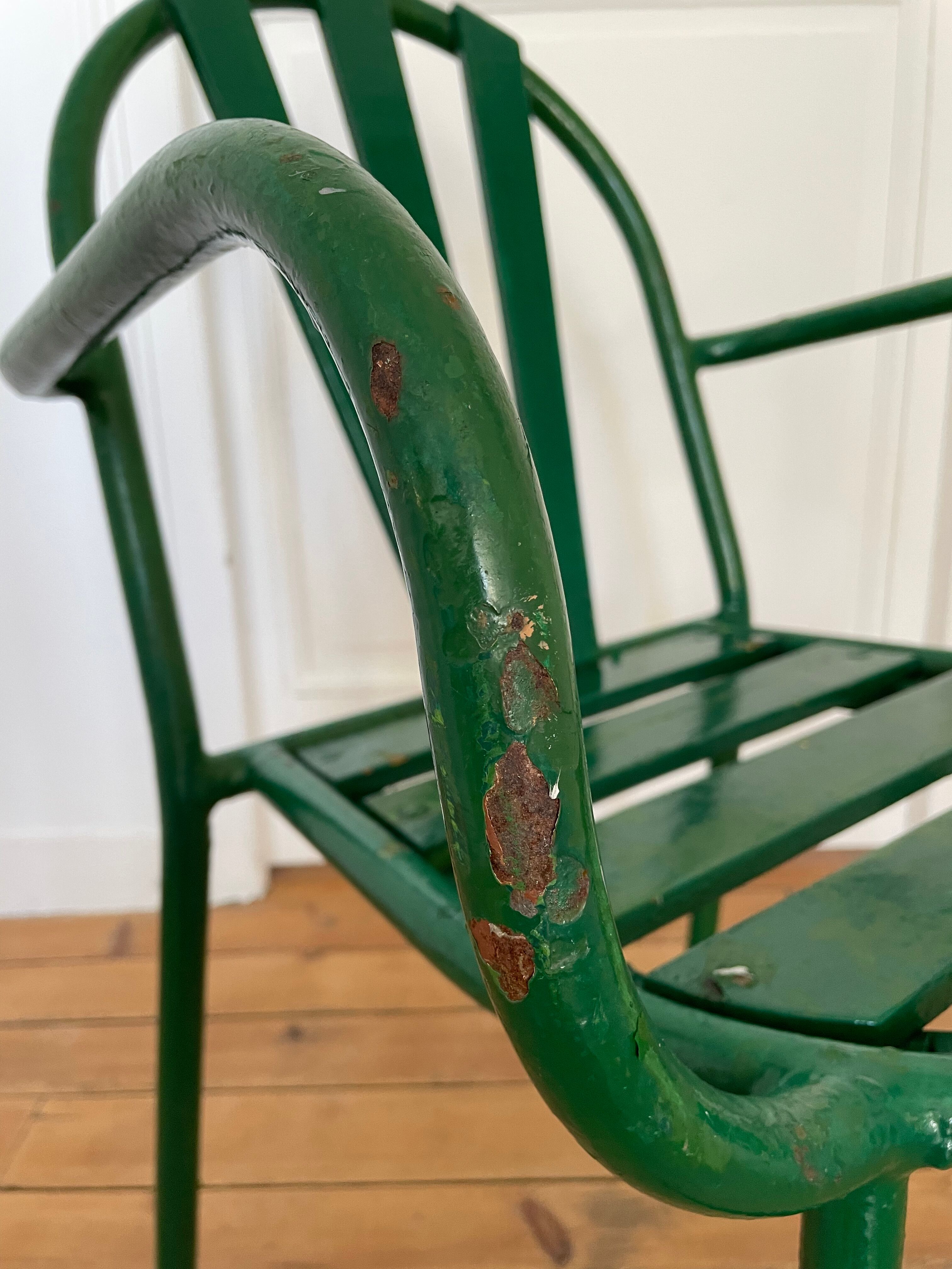 Pair of armchairs 1930