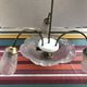 Art deco chandelier