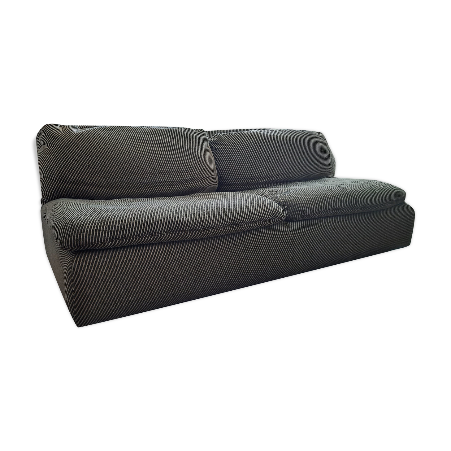 Sofa 2.5 seats Line Roset vintage