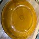 Ceramic round dish Salins 50s
